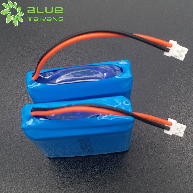 Mobile battery 154450 li ion rechargeable lipo battery pack 3.7v 3500mah lithium polymer battery