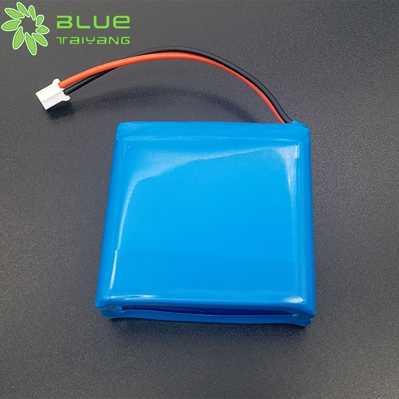 Mobile battery 154450 li ion rechargeable lipo battery pack 3.7v 3500mah lithium polymer battery