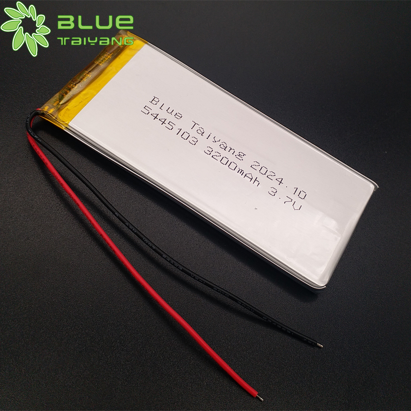 5445103 rechargeable laptop battery 3.7v 3200mah bateria lipo 3.7v 3200mah li polymer battery