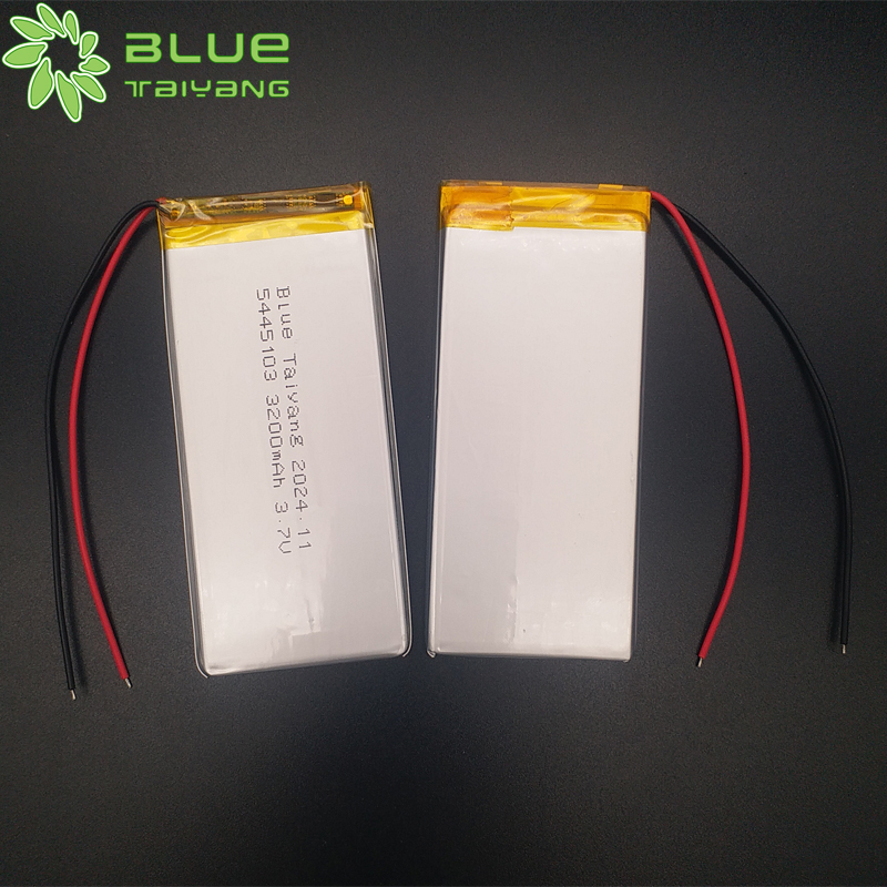 5445103 rechargeable laptop battery 3.7v 3200mah bateria lipo 3.7v 3200mah li polymer battery