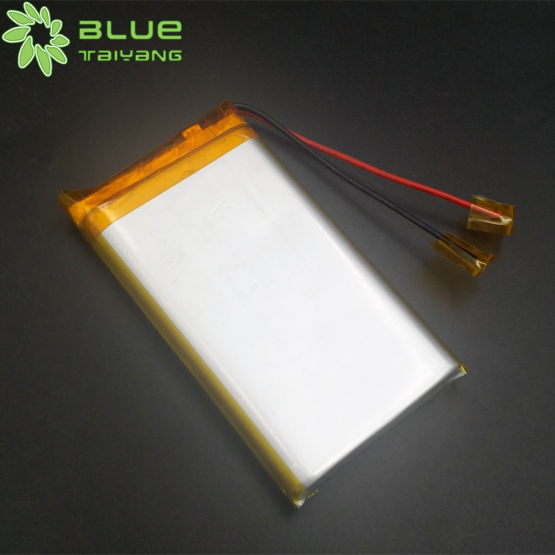 954272 14.8wh 3.7v 4000mah rechargeable lithium polymer battery for heated gloves winter heating stockings battery