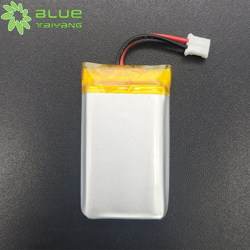 CP702540 3.0V 1500mah primary lithium limno2 battery
