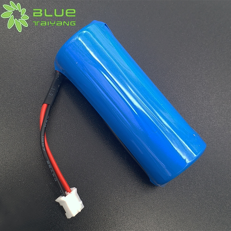 ER18505M 3.6v 3500mah cylindrical Li-SoCL2 battery