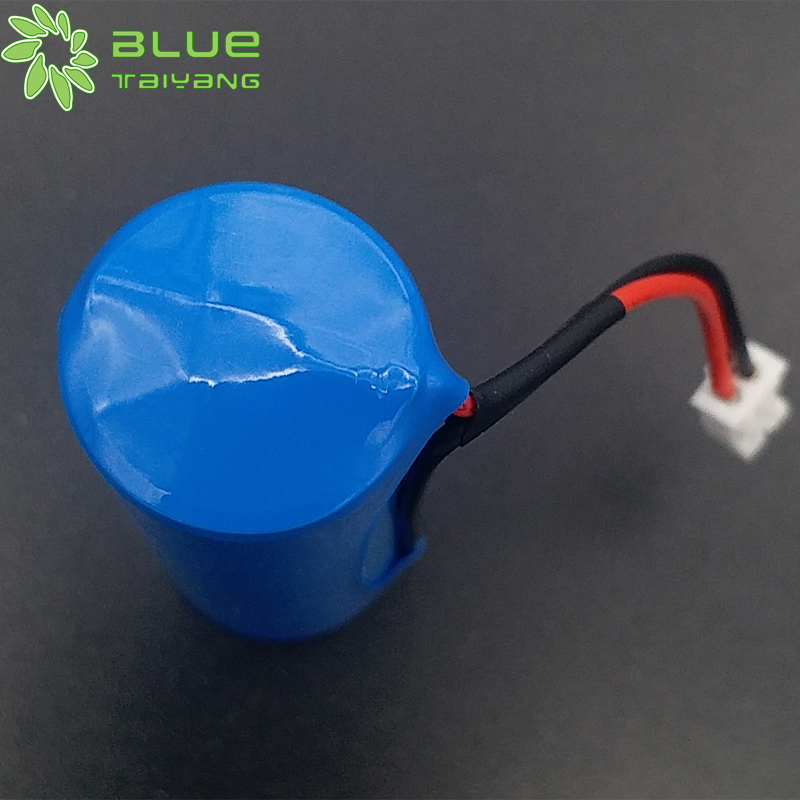 ER18505M 3.6v 3500mah cylindrical Li-SoCL2 battery
