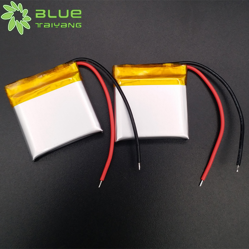 Square small battery 502628 3.7v 320mah 300mah 340mah lithium polymer battery