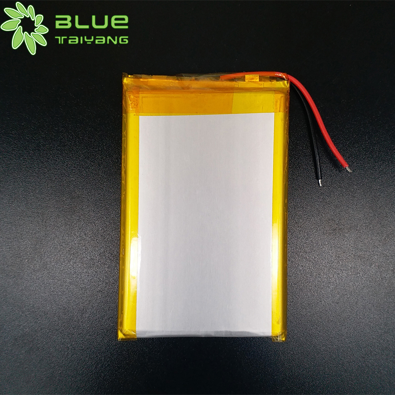 584975 Lithium Polymer High Voltage Battery 3.8v 3500mah Rechargeable Li-polymer 3.8v Lipo Lithium Battery