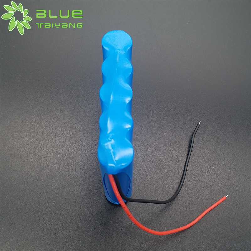 Rechargeable Ni-mh 6v 2500mah Ni-mh Battery Pack