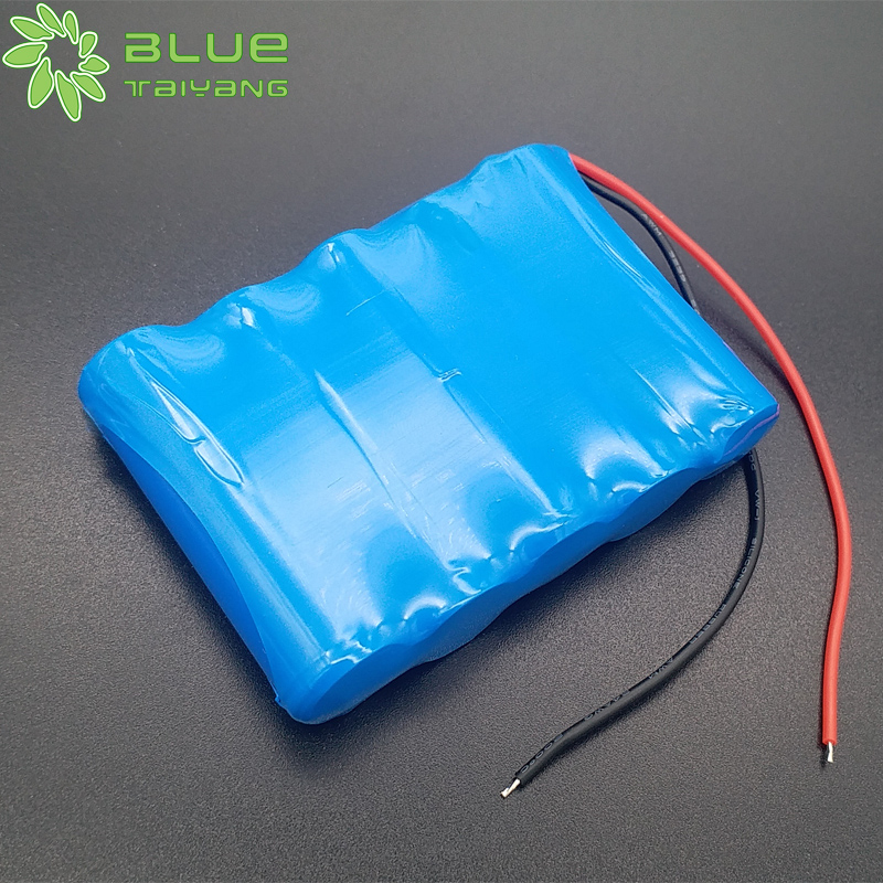 Rechargeable Ni-mh 6v 2500mah Ni-mh Battery Pack