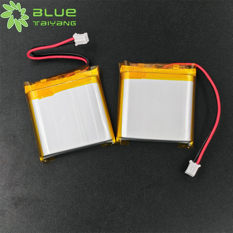 104040 2000mah 3.7v rechargeable battery 3.7v 1900mah lithium polymer cell battery
