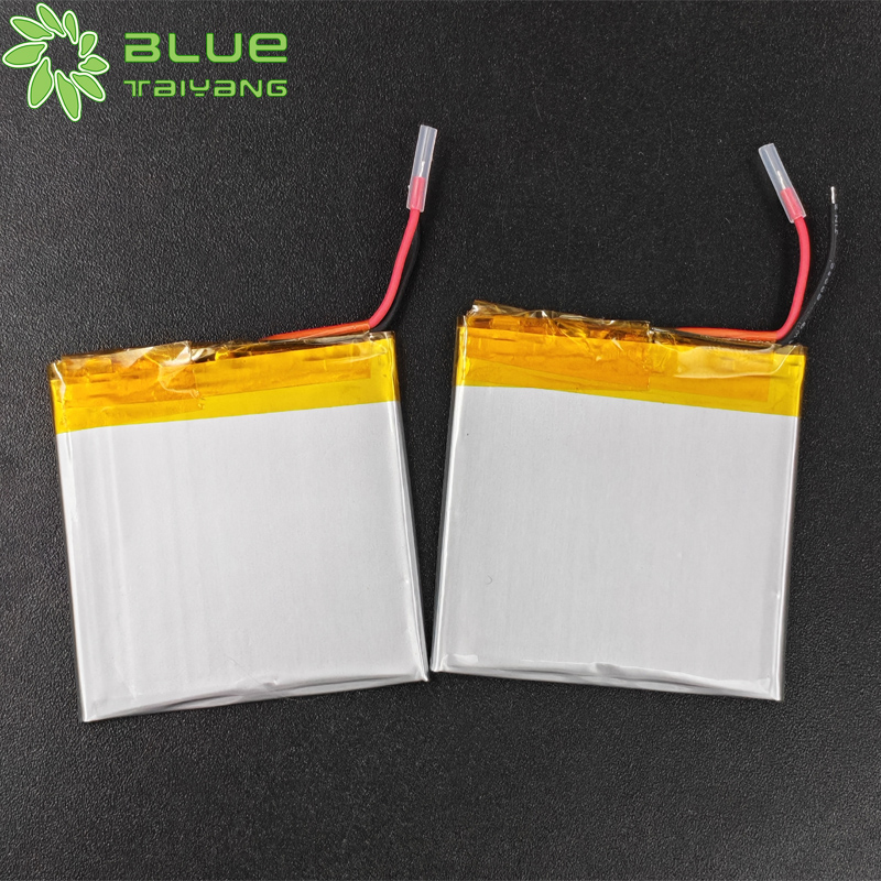 Li Polymer Rechargeable Battery 304040 3.7v 400mah Li Polymer Battery Cell