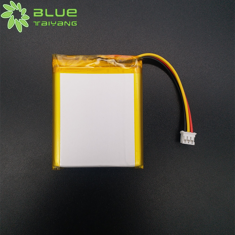 705060 Custom Bateria Li on 3000mah Rechargeable Lithium Battery 3.7v