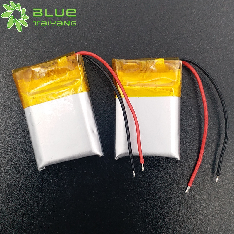 361820 Rechargeable Custom Lipo Bateria Para Audifonos 3.7v 90mah Mini Battery