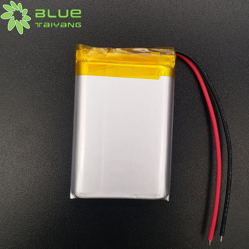 803450 Custom Bateria 3.7 1500mah Lithium Polymer Rechargeable Battery