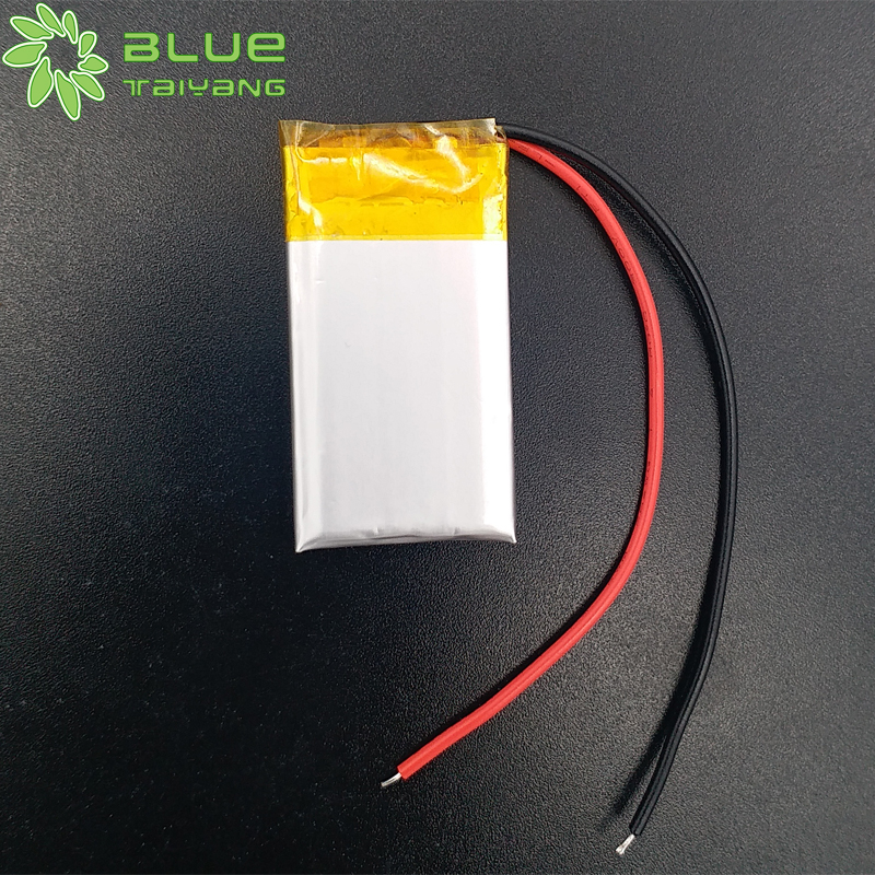 Lithium Ion Polymer Battery 3.7v 340mah 482035 Rechargeable Lipo Battery