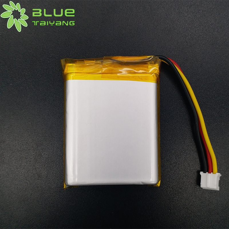 Mobile Battery for 854050 2200mah 3.7v Rechargeable Lithium Polymer Battery