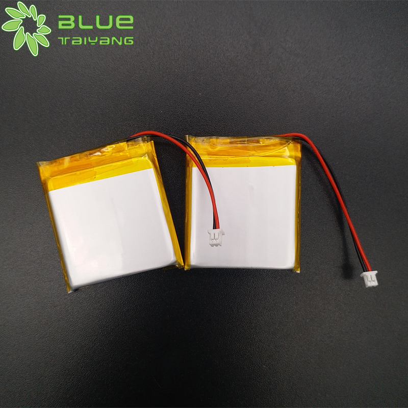 753741 Custom Rechargeable Bateria Lithium Battery 3.8v 4.56wh 1200mah Power Bank