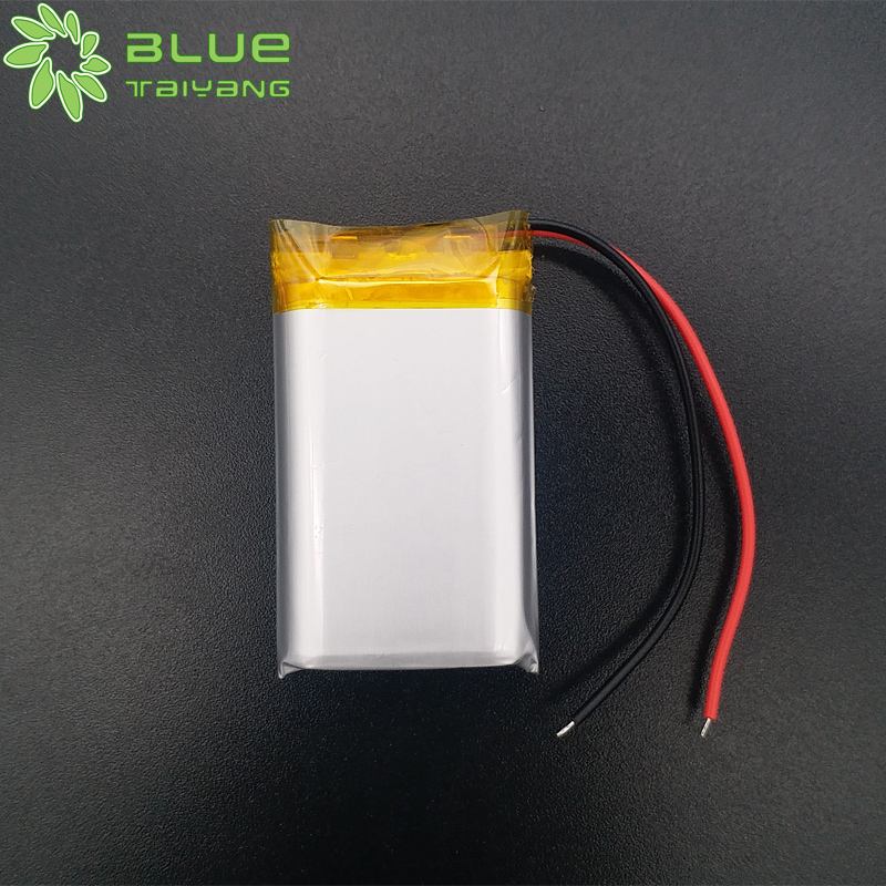 922945 Lithium Ion Batteries 3.7v 1250mah Rechargeable Li Ion Battery