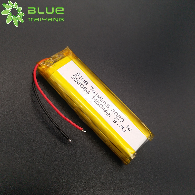 952064 Batterie 3.7v 1450mah Li Ion Rechargeable Battery Cell