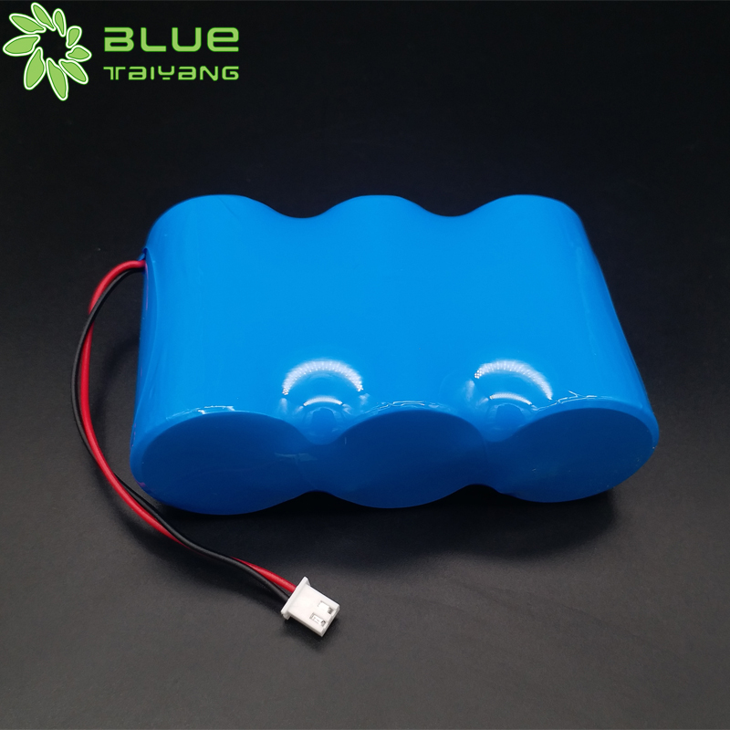 ER34615 3.6V 57000mAh li-socl2 batteries pack Professional Customization