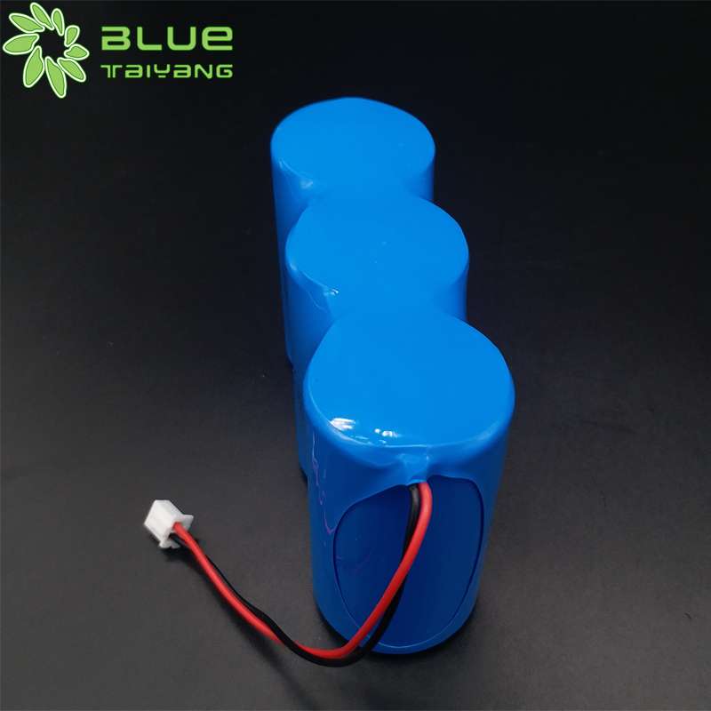 ER34615 3.6V 57000mAh li-socl2 batteries pack Professional Customization