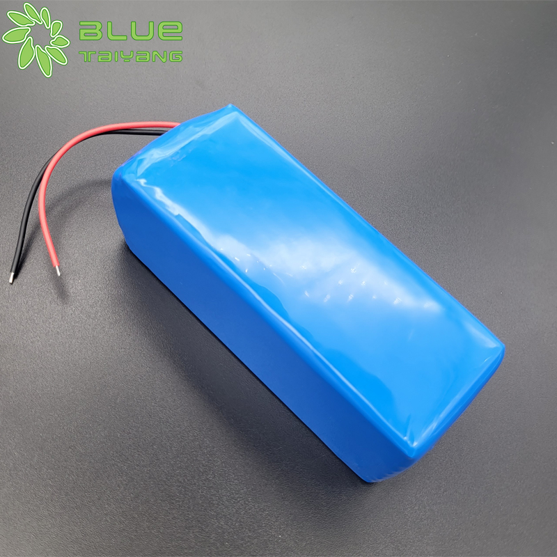 LP4646135H 11.1V lto battery pack 3P3S 11.1V 11.2Ah 14Ah rechargeable li ion polymer battery pack