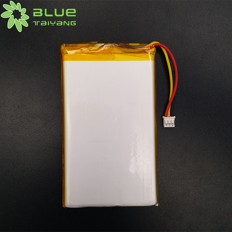 Great Power Battery 7360100 3.7v 6100mah Custom Rechargeable Lithium Ion Cell