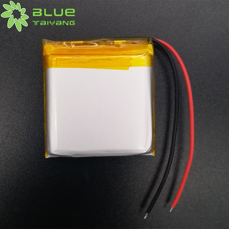 904040 Lipo Battery Cell Only 2000mah 3.7v Rechargeable Lithium Polymer Battery