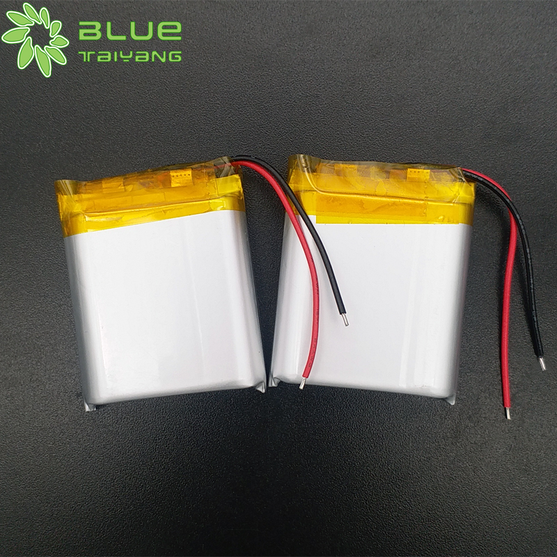 113440 Custom Lipo Baterias Recargables 1500mah 3.7v Pouch Battery Cell