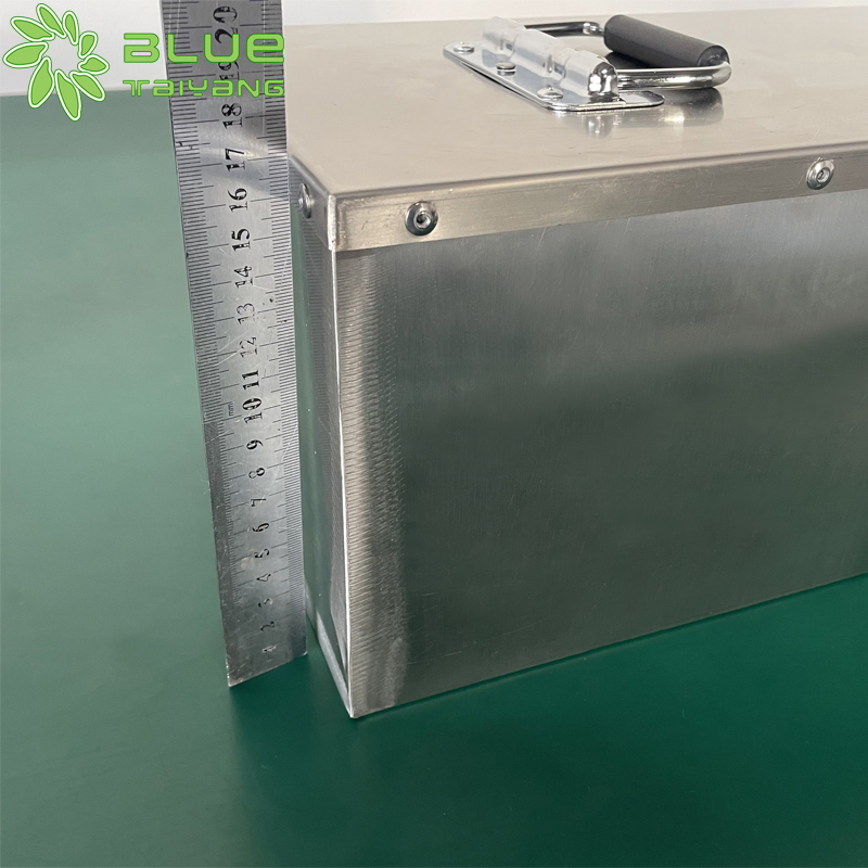 Customized Lithium battery pack 36V 48V 60V 64V 72V 73V 15ah 30Ah LiFepo4 battery