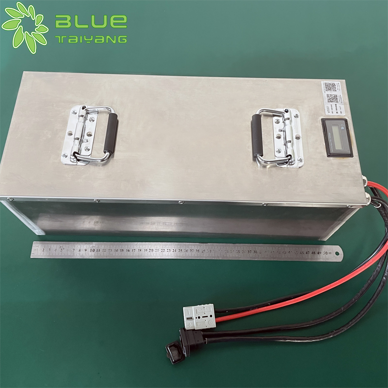 Customized Lithium battery pack 36V 48V 60V 64V 72V 73V 15ah 30Ah LiFepo4 battery