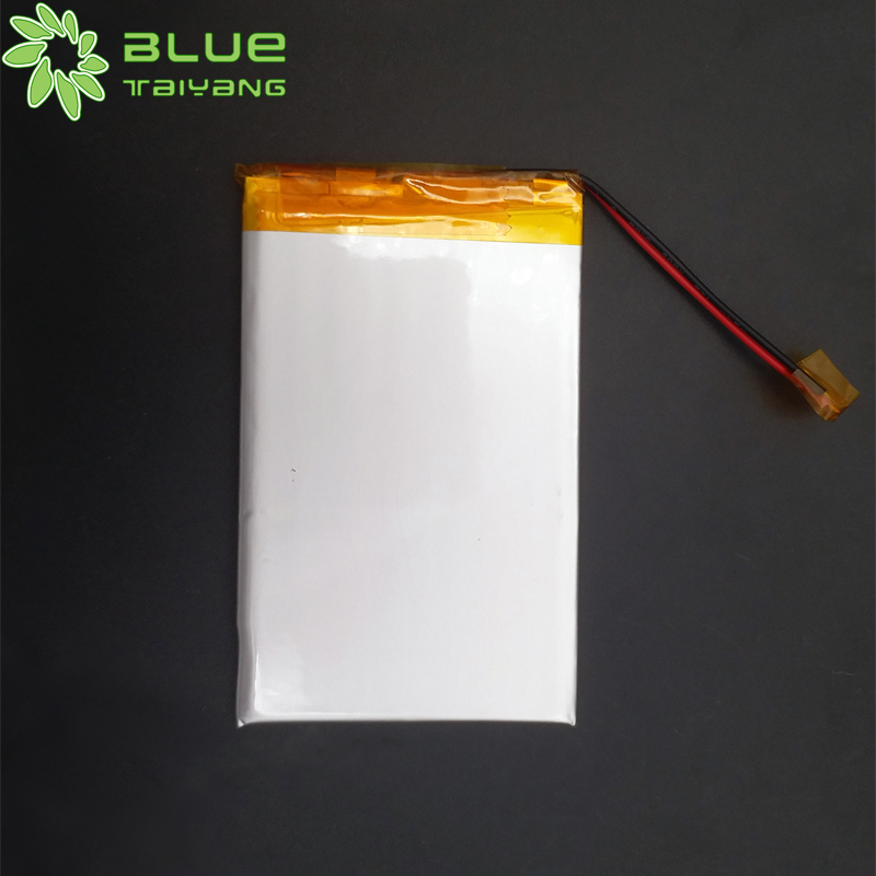 LP516095 rechageable li-polymer battery 4750mah 3.7v lipo battery 4500mah li polymer battery