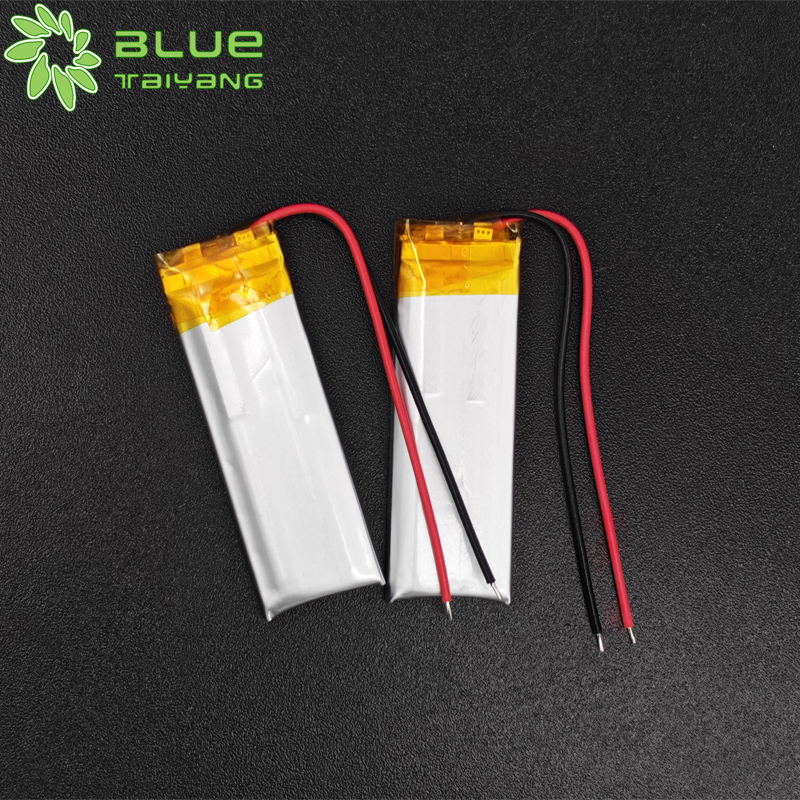 Custom Bateria 501440 1.1wh 3.7v 300mah Polymer Li Ion Mini Battery
