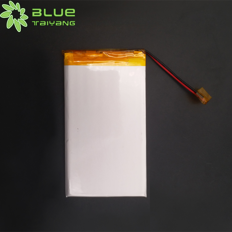 soft pack 3766125 3.7v lithium poly battery 3600mah 3.7v 13.32wh li-ion battery