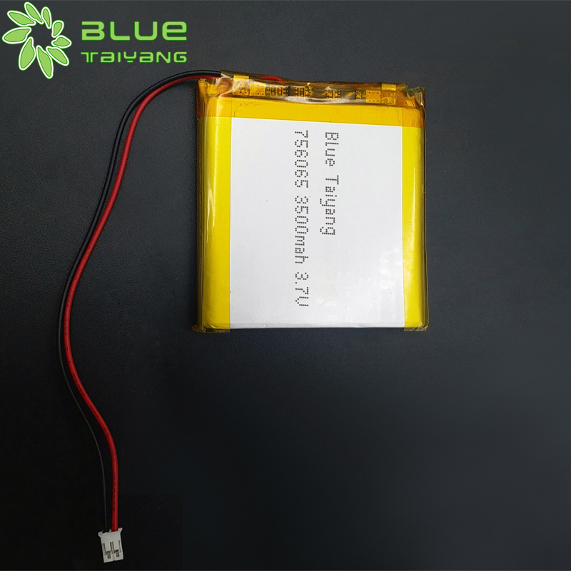 Great quality lipo 756065 3.7 v 3500mah li polymer batterie 3.7v lithium polymer battery 3.7v 3500mah