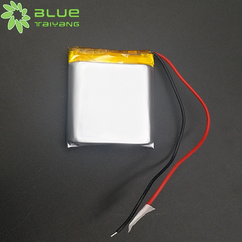 Rechargeable 802228 3.8v  550mah 3.8V lithium polymer cell 3.8v lipo battery
