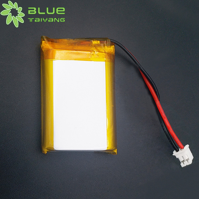 High Temperature lithium ion lipo li ion polymer rechargeable battery 802030 3.7v 420mAh