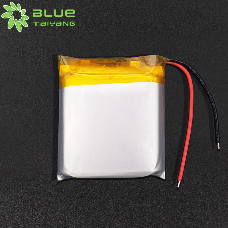 Small size Rechargeable 3.7v 950mah lipo battery 103030 950mah 3.7V lithium polymer Battery
