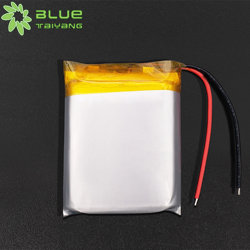 rechargeable lithium batteries polymer battery 103035 3.7v 1000mah lipo battery