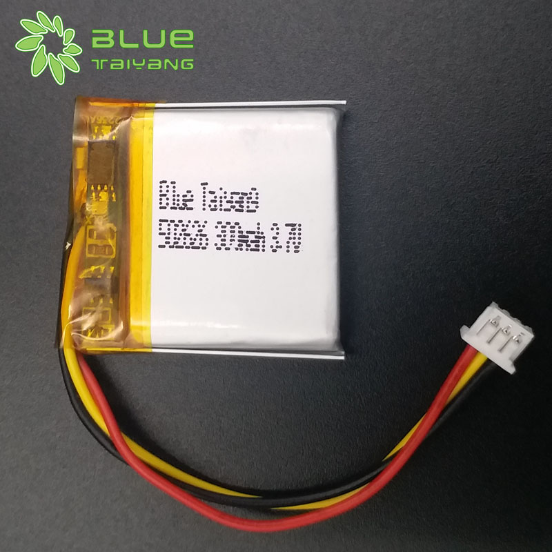 502626 lipo battery 300mah 1.11wh bluetooth earphone battery 3.7v 300mah lithium polymer battery