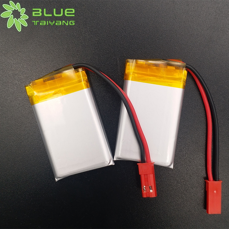 Lithium Polymer Battery 472542 3.7v 500mah 1.85wh Lipo Battery Li-ion Cell