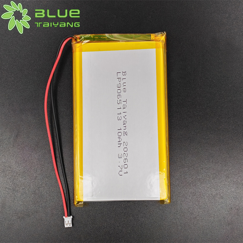 9065113 3.7v 10000mah Lithium Polymer Battery Power Bank 10000mah Portable Wireless Power Bank for 10000mah