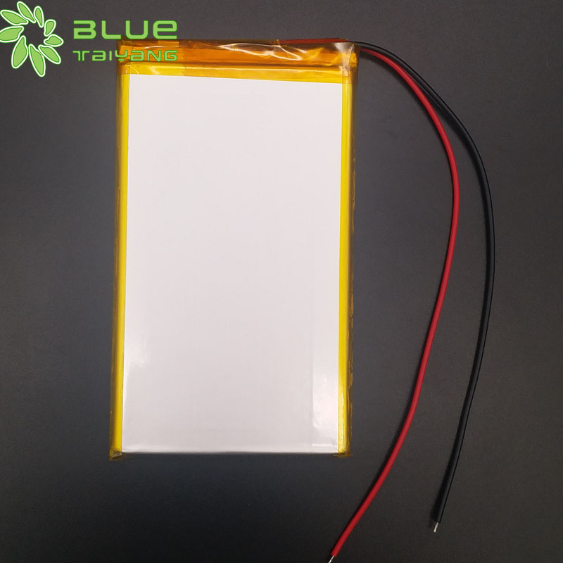 5560100 3.7v 5000mah li polymer cell portable power banks 5000mah lithium battery