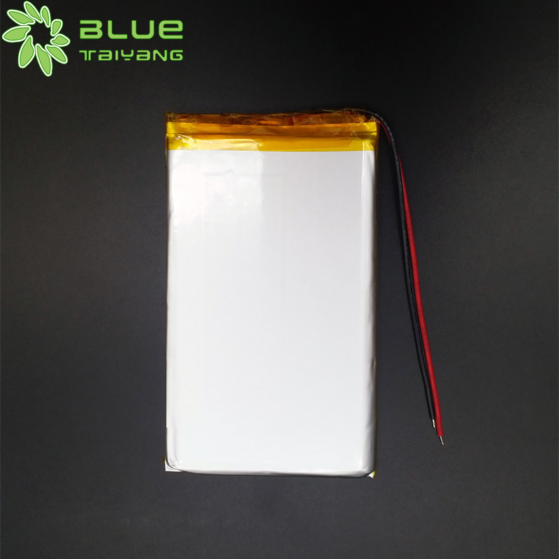 Hot Sale 755590 Mobile Lithium Ion Cell Li Ion Battery 3.7v 5000mah Lithium Polymer Battery
