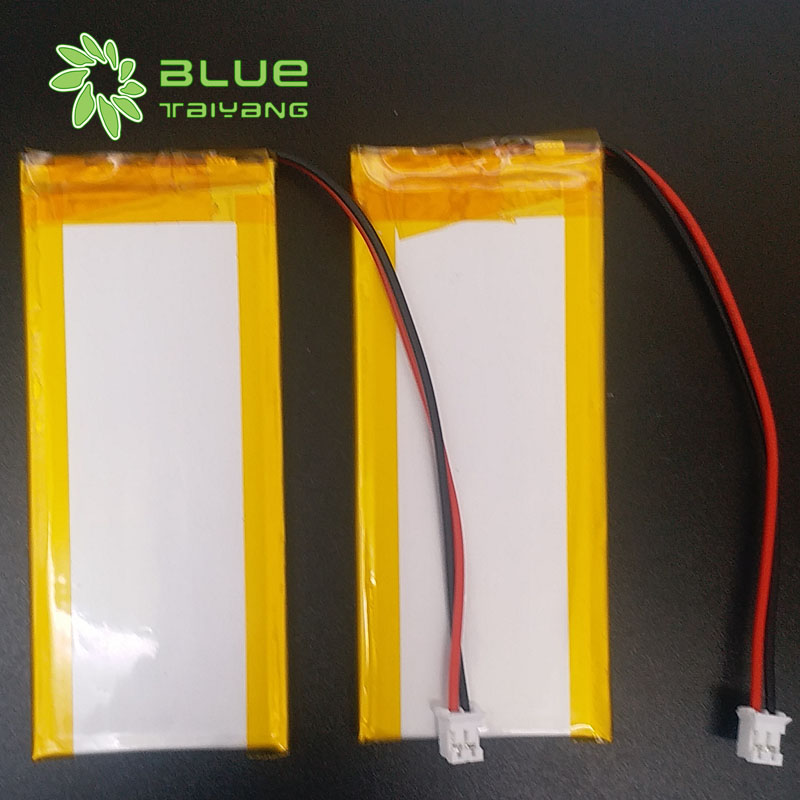 503580 rechargeable lipo battery 1600mah battery li polymer 1600mah 3.7v lithium battery 2C
