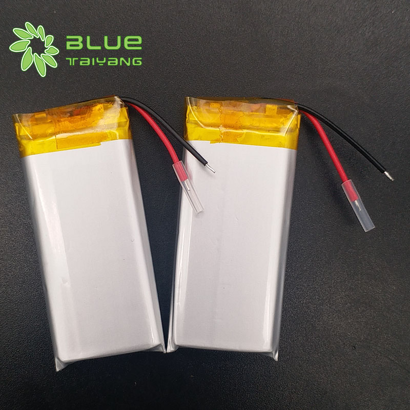 602248 Lipo Battery 3.7v 600mah Rechargeable Polymer Battery Li-ion 600mah Lithium Ion Polymer Battery