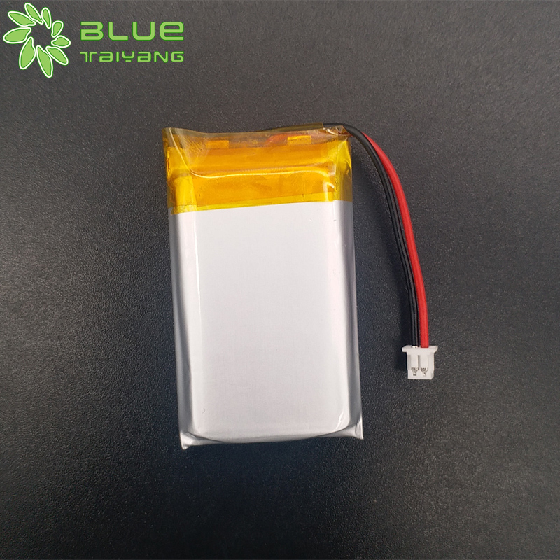 Lithium polymer battery 3.7v 800mah batteria 852540 3.7v 800mah 2.96wh li-ion battery