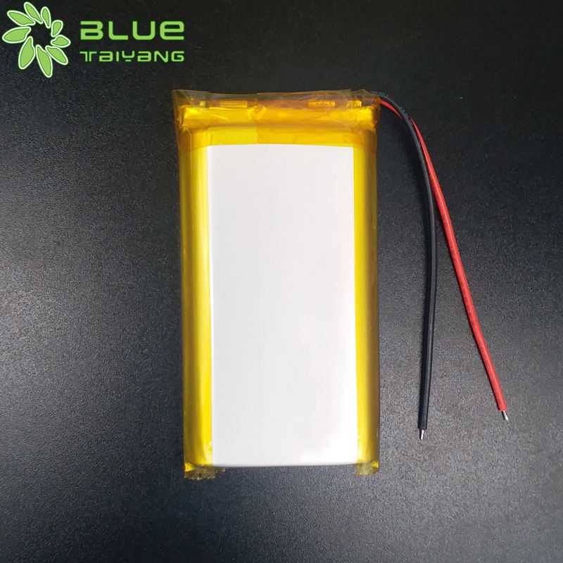 High Voltage Lithium Ion Battery Rechargeable 113570 3700mAh 3.8V Pouch Lithium Polymer Battery