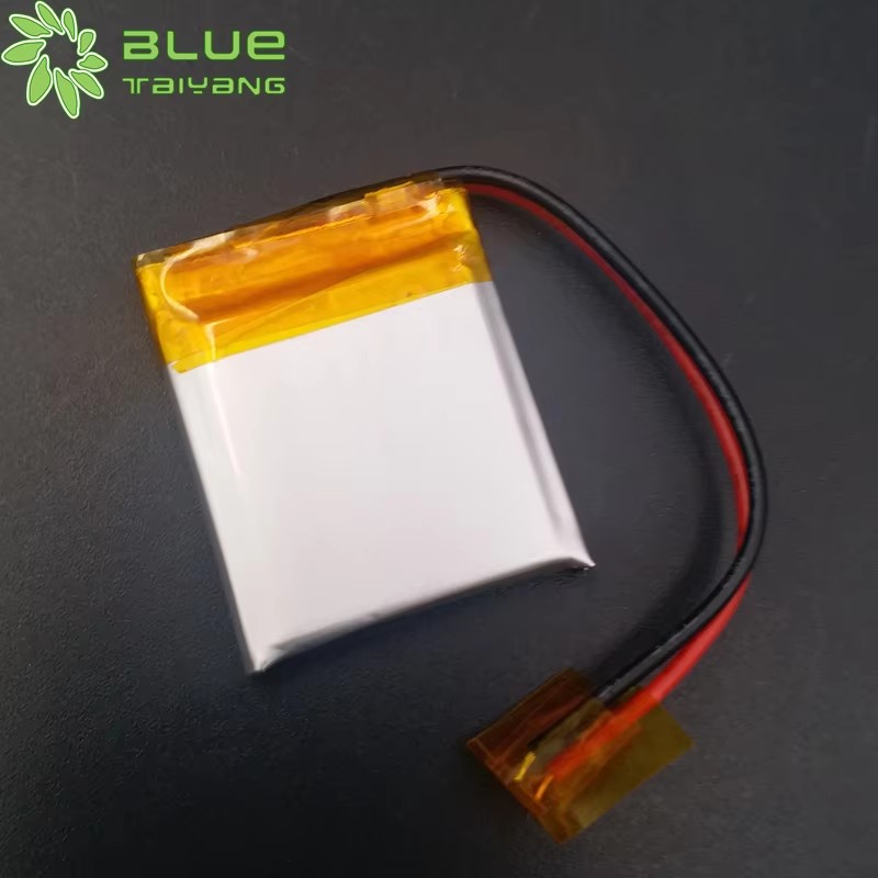 422530 custom rechargeable cell lithium ion polymer battery 3.7v 300mah 1.11wh li ion battery