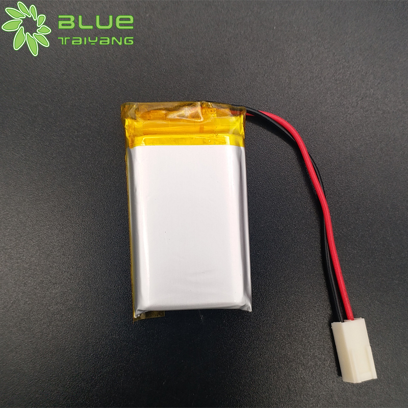 Best Price 1000 Mah Lipo Battery 1s 1000 Mah 3.7 v Rechargeable Polymer Lithium Battery 703043 for Pouch Lithium Ion Batteries