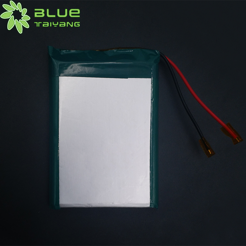 105575 Rechargeable lithium polymer battery 5000mah power bank batterie lipo battery
